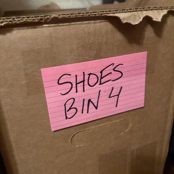 Charleston Shoe Co Middleton Black Leather Booties Sz 6 - Picture 10 of 10